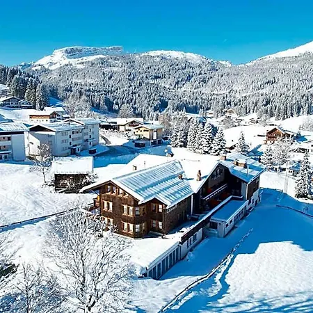 Hotell Gemma - Adults Only Hirschegg (Vorarlberg)